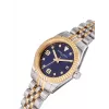 Pierre Cardin Moteriškas Laikrodis CF.1012.MU.3 - 28mm Sidabrinis Nerūdijančio Plieno Tinklelis