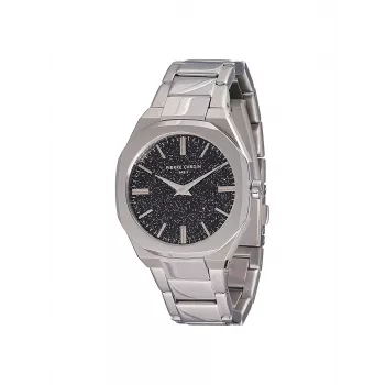 Pierre Cardin Moteriškas Laikrodis CF.1008.MS 32mm Sidabrinis Nerūdijančio Plieno Tinklo Apyrankė