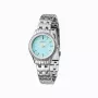 Pierre Cardin Moteriškas Laikrodis CF.0609.SJ (30mm) - Sidabrinis Nerūdijantis Plienas