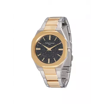 Pierre Cardin Moteriškas Laikrodis CF.1008.MU 32mm Sidabrinis Nerūdijantis Plienas Kvarcinis