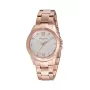 Pierre Cardin moteriškas laikrodis CF.1009.MR 34mm nerūdijančio plieno Milano tinklelio apyrankė kvarcinis analoginis perlų motinos ciferblatas