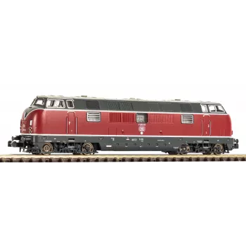 PIKO 40510 N mastelio dyzelinis lokomotyvas BR V200.1 DB Era III