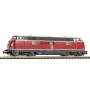 PIKO 40510 N mastelio dyzelinis lokomotyvas BR V200.1 DB Era III