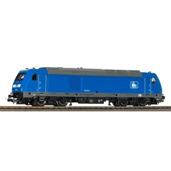 PIKO 57546 H0 dyzelinis lokomotyvas TRAXX Press VI (57546)