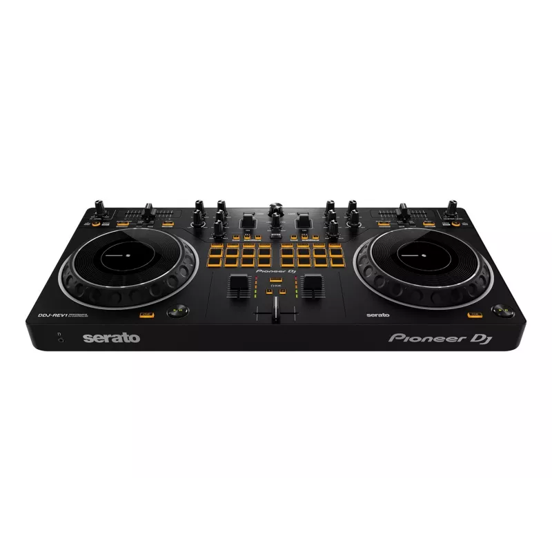 Pioneer DDJ-REV1 DJ Controller 2 Channels Black