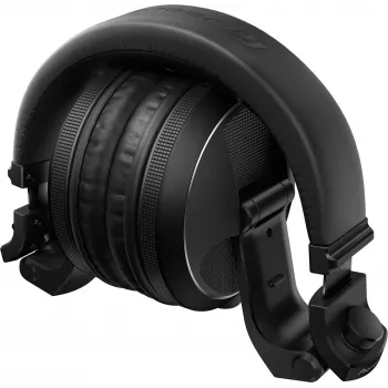 Pioneer HDJ-X5-K uždengtos ausinės DJ (juodos)