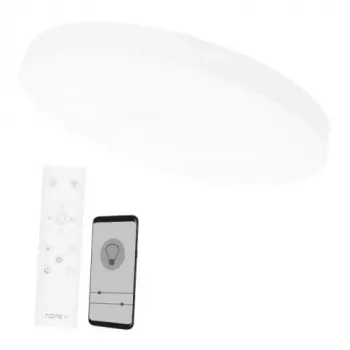 PLAFOND BOSTON 2x48W D60 RC 7200LM LED