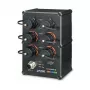 PLANET IGS-605HPT pramoninis gigabitinis komutatorius, 6 prievadai, 4 PoE+, 240W, IP30, -40–75°C