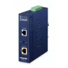 PLANET IPOE-176 pramoninis PoE kartotuvas, 1 prievadas Gigabit PoE++ į 4 prievadus PoE+ (IP30)