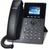 PLANET VIP-1260PT IP telefonas su 3MP kamera, 6 linijų LCD, juodos spalvos