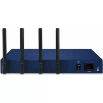PLANET VR-300W6A Enterprise Wi-Fi 6 AX3000 Dual-Band Gigabit Router su VPN, VLAN, QoS, HA, AP valdikliu, 2x WAN SD-WAN, 3x LAN