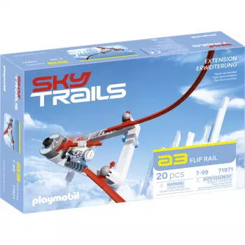 PLAYMOBIL 71971 Sky Trails Flip Rail išplėtimo rinkinys