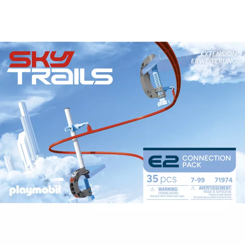PLAYMOBIL 71974 Sky Trails Connection Pack papildymo rinkinys