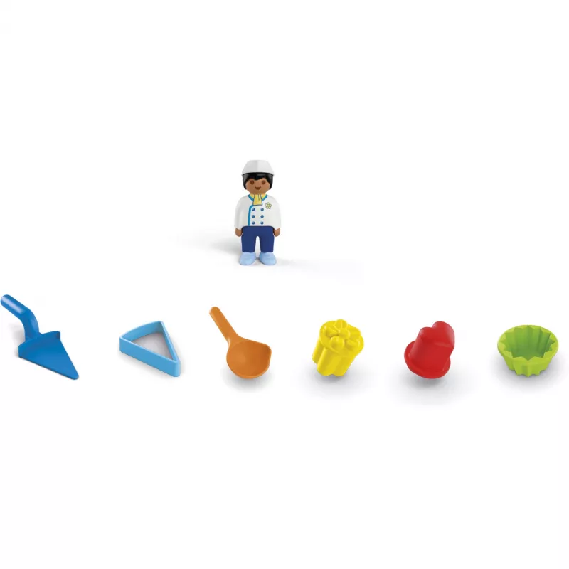 Playmobil 72005 JUNIOR Sand Bakery