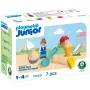 PLAYMOBIL 72006 JUNIOR Smėlio ledų kavinė