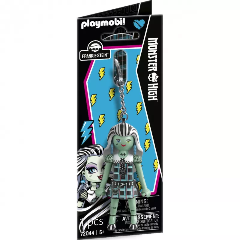 PLAYMOBIL 72044 Monster High Frankie Stein Anhänger Figūrų rinkinys