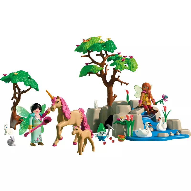 PLAYMOBIL 72067 Fėjų išvyka