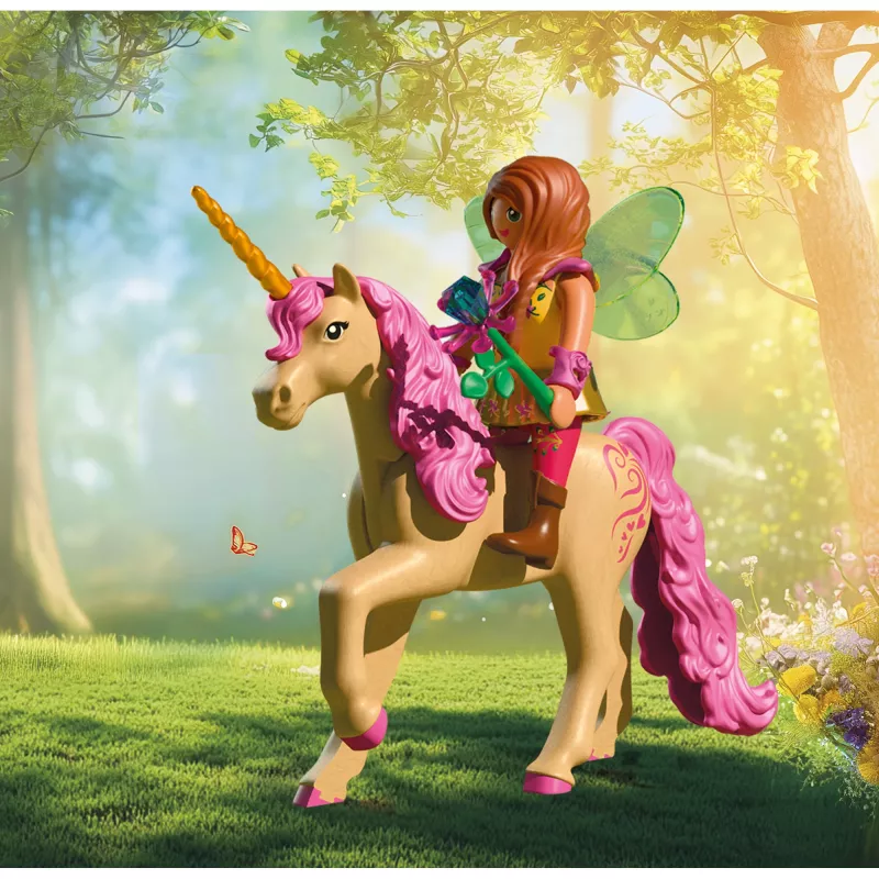 PLAYMOBIL 72067 Fėjų išvyka