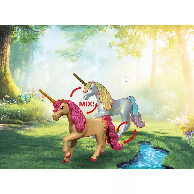 PLAYMOBIL 72067 Fėjų išvyka