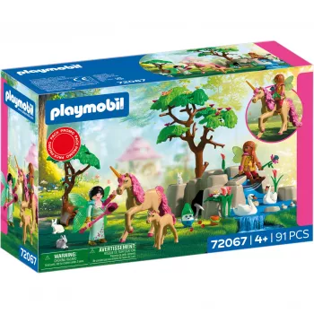 PLAYMOBIL 72067 Fėjų išvyka