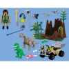 Playmobil 72069 Dino Slėptuvė