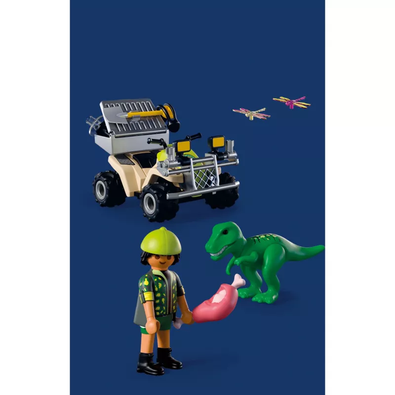 Playmobil 72069 Dino Slėptuvė