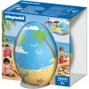 PLAYMOBIL 72101 Spiel-Ei paplūdimio atostogų staigmenų kiaušinis