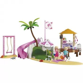 Playmobil 72121 Barbie paplūdimio kavinė