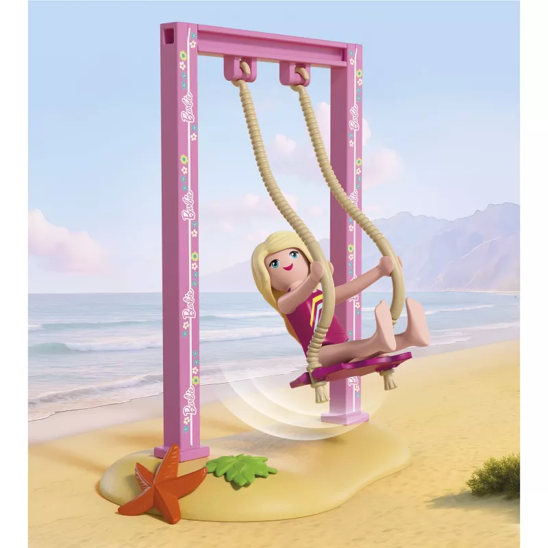 Playmobil 72121 Barbie paplūdimio kavinė
