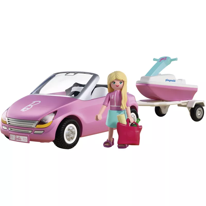 Playmobil 72123 Barbie Kabrioletas