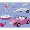 Playmobil 72123 Barbie Kabrioletas