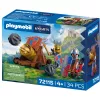 PLAYMOBIL Riteriai 72115 - Veiksmo/Nuotykių - Įvairiaspalvis