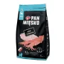 PMI PAN MIĘSKO Turkey with Squid Puppy M Sausas šunų ėdalas 9 kg