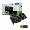 PNY GeForce RTX 5070 Ti Slim OC 16GB GDDR7 PCIe 5.0 vaizdo plokštė