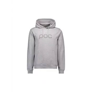 POC Hood Sweat - pilkas melanžas