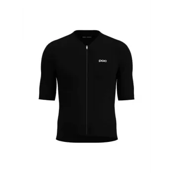 POC Men's Raceday Short Sleeve Jersey Black - M