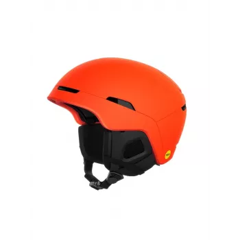 POC Obex Slidinėjimo Šalmas - Fluorescent Orange Matte XS/S
