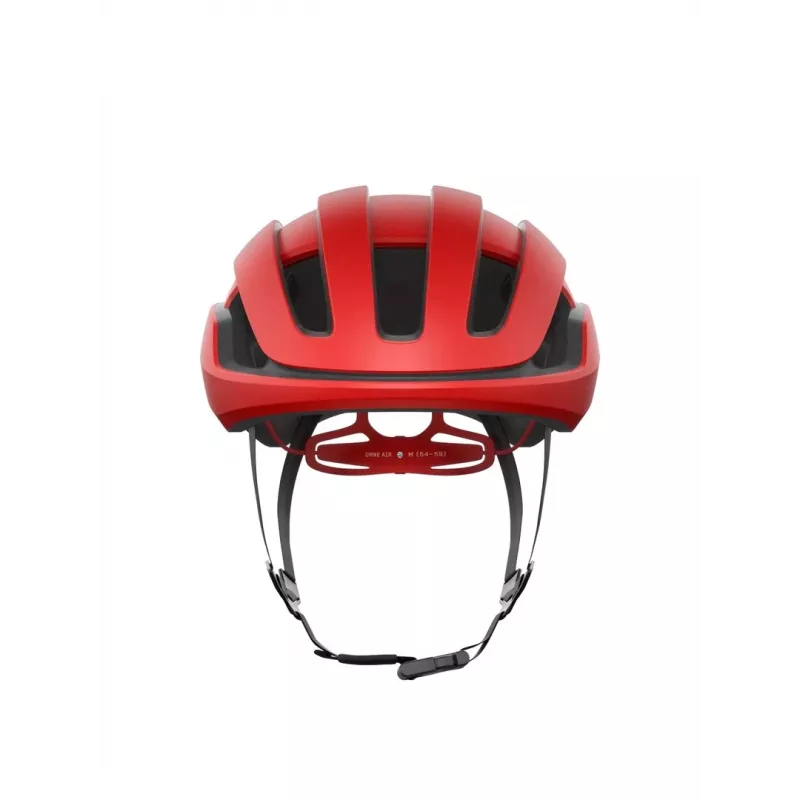 POC Omne Air MIPS Dviračio Šalmas - Garnet Red Matt