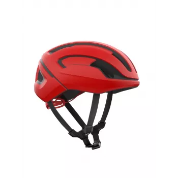 POC Omne Air MIPS Dviračio Šalmas - Garnet Red Matt