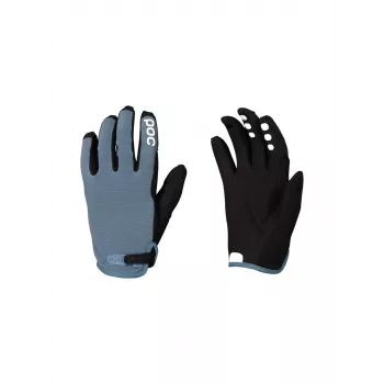 POC Resistance Enduro dviračių pirštinės Basalt Blue M dydis