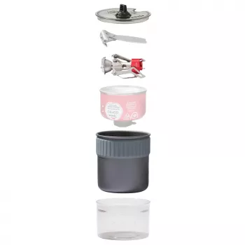 „Pocket Rocket 2 Mini Kit Set MSR“ rinkinys