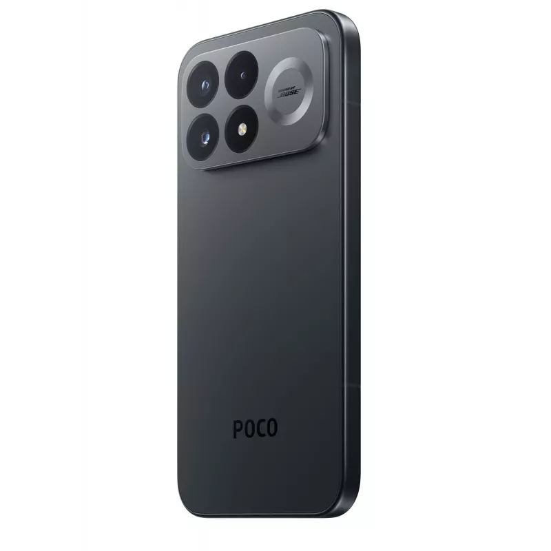 POCO F9 Pro 12GB RAM 256GB juodas išmanusis telefonas MZB0PFCEU
