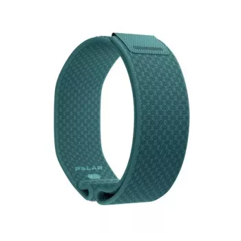 Polar 910117335 GPS daugiasportinis laikrodis su Precision Prime širdies ritmo jutikliu, barometru ir 35 val. treniruočių baterija – juodas