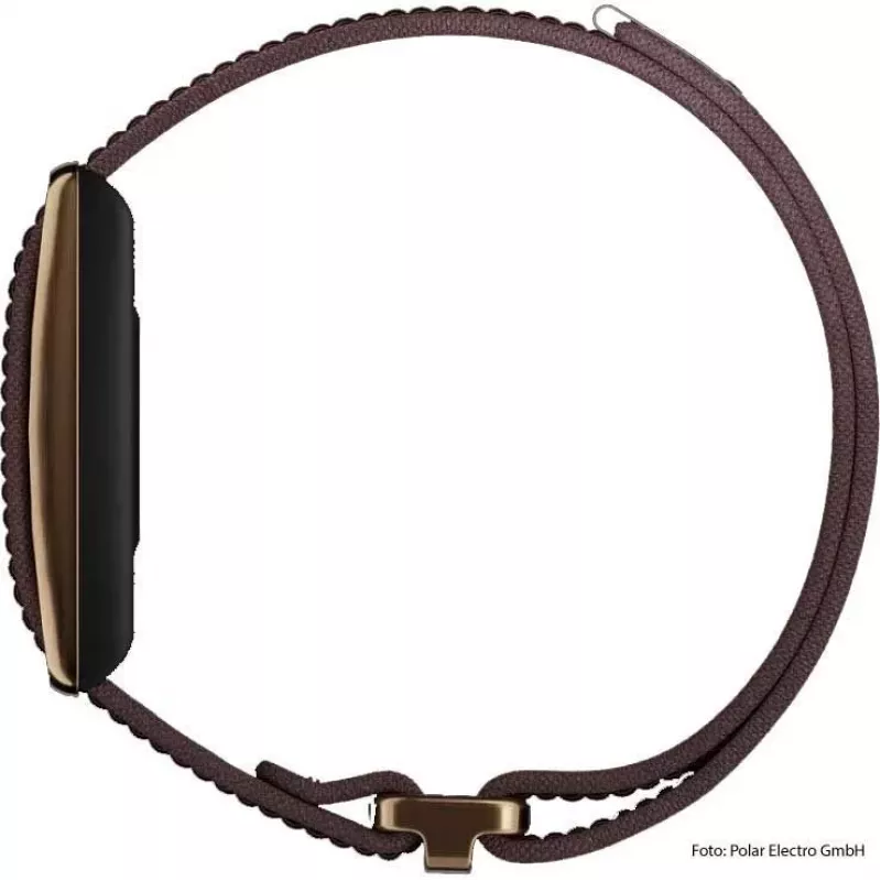 Polar Loop 2 Activity Tracker Copper Brown S-L