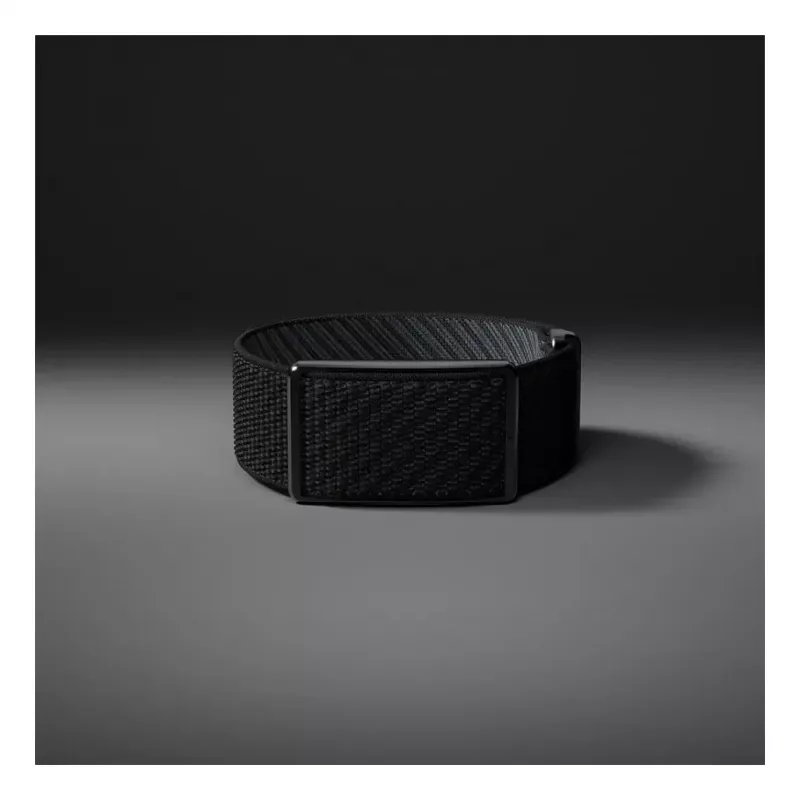 Polar Loop Gen2 aktyvumo apyrankė, juoda S-L