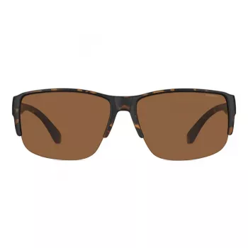 Polaroid Ancillaries PLD9007SV08 Unisex Sunglasses - Black Frame, Grey Polarized Lens