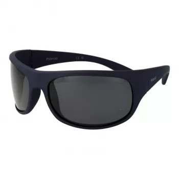 POLAROID PLD 07886/S Unisex Rectangular Sunglasses 66/18/125 mm - Polarized UV400