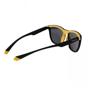 Polaroid PLD 2133/S Unisex Square Sunglasses Havana Brown Polarized UV400 56mm