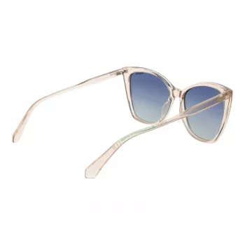Polaroid PLD4181S56FWM Women's Sunglasses Havana Brown Polarized