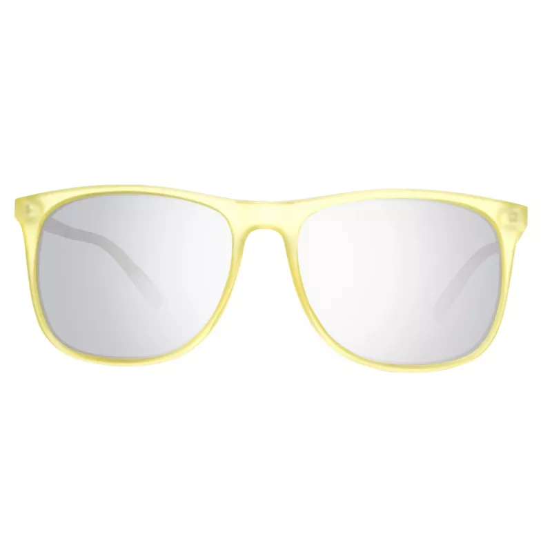 POLAROID PLD6002/S-PVI Unisex Akiniai - Pilot/Kvadratinis Rėmas, Poliarizuoti Pilki Lęšiai, UV400 Apsauga